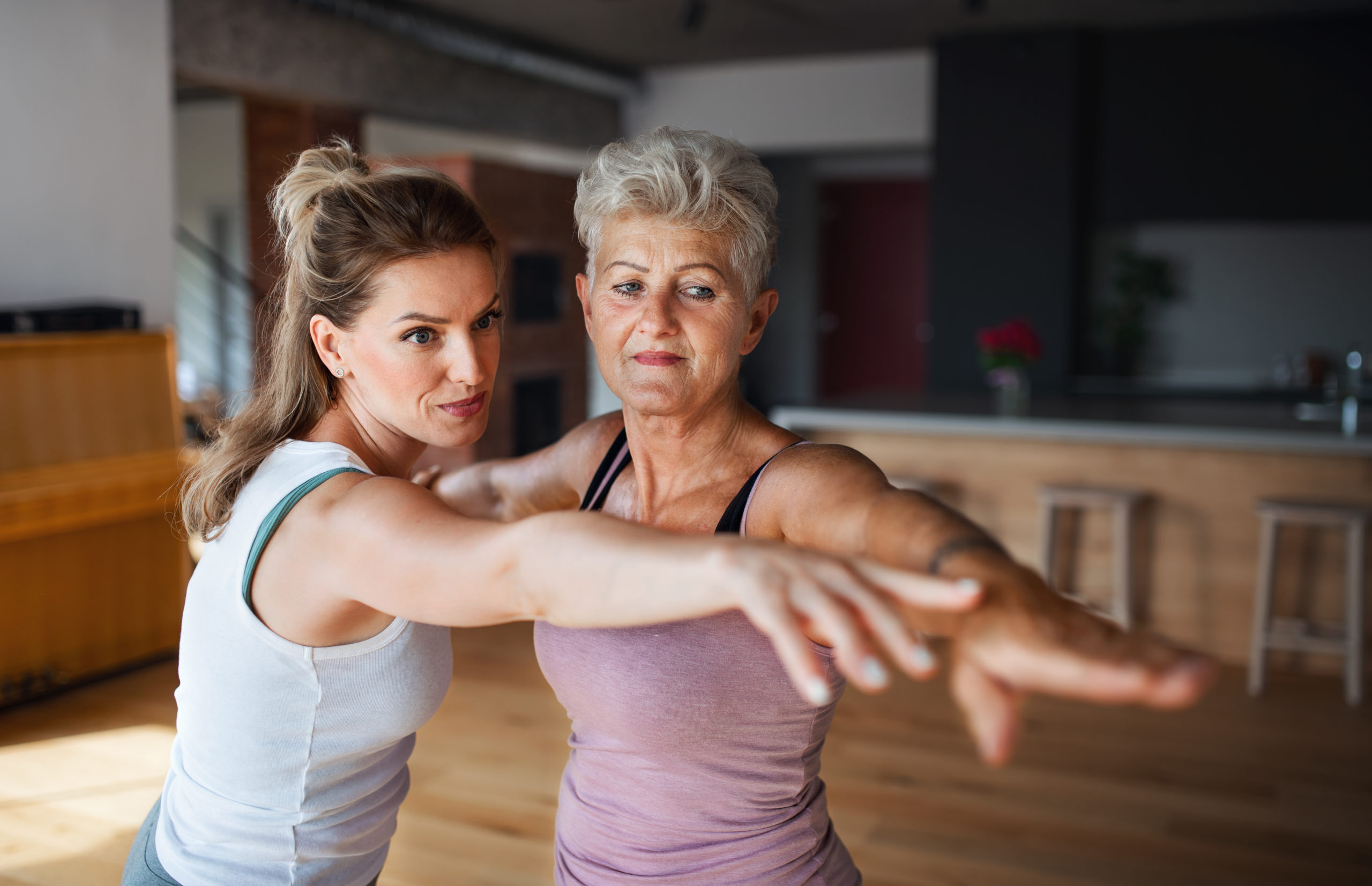 Exercises for Seniors to Stay Healthy and Active