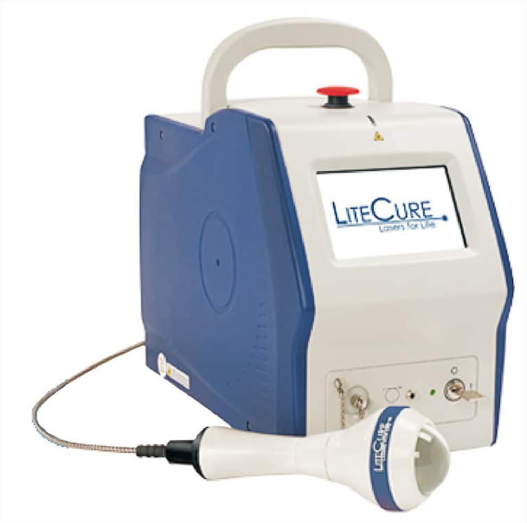 Powerful Rays of Relief: LCT-1000 Laser Therapy