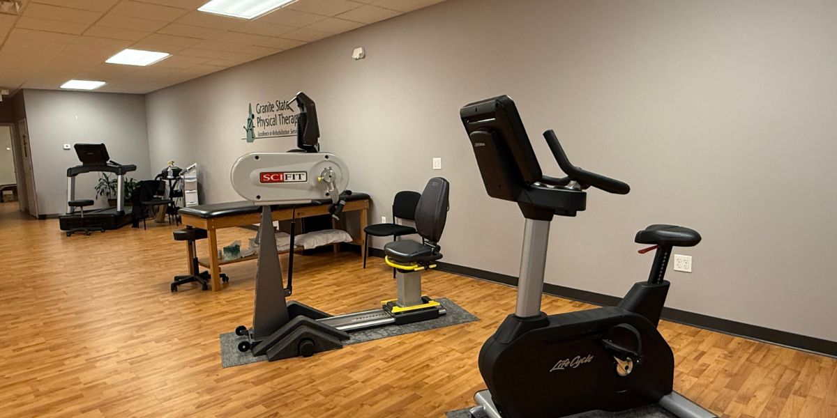 First Time at Physical Therapy? Here’s What You Can Expect